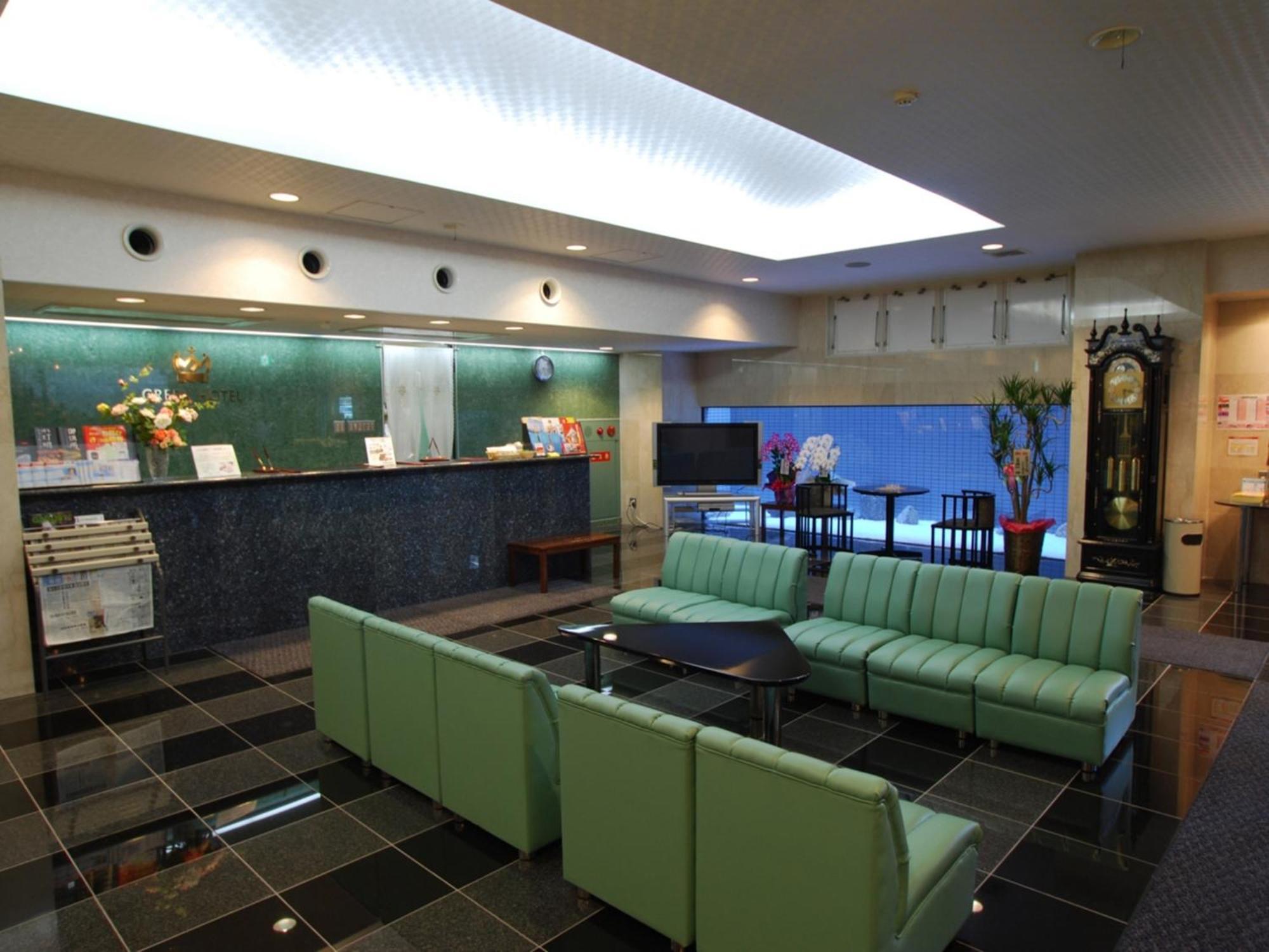 Minami Fukuoka Green Hotel - Vacation Stay 33932V 외부 사진